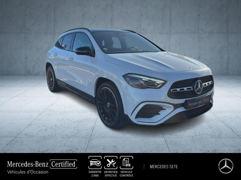 MERCEDES-BENZ Classe GLA d’occasion à vendre à SÈTE chez SODIRA (Photo 7)