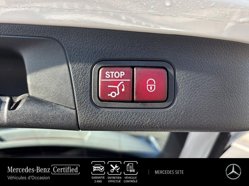 MERCEDES-BENZ Classe GLA d’occasion à vendre à SÈTE chez SODIRA (Photo 12)