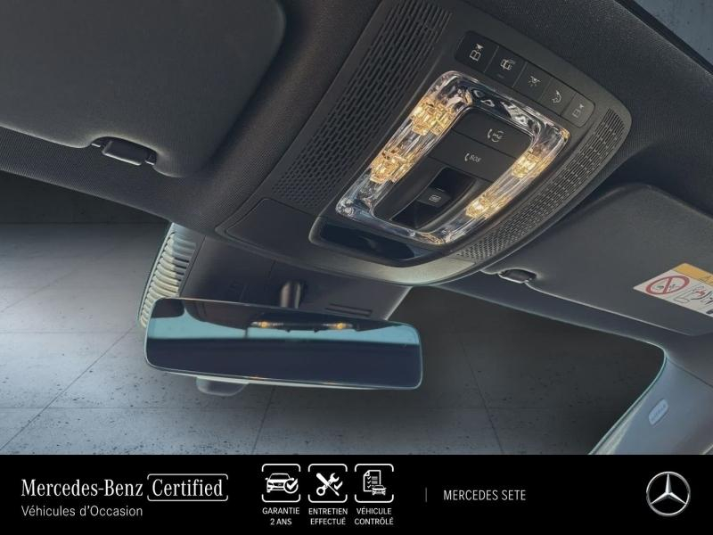 MERCEDES-BENZ Classe GLA d’occasion à vendre à SÈTE chez SODIRA (Photo 17)