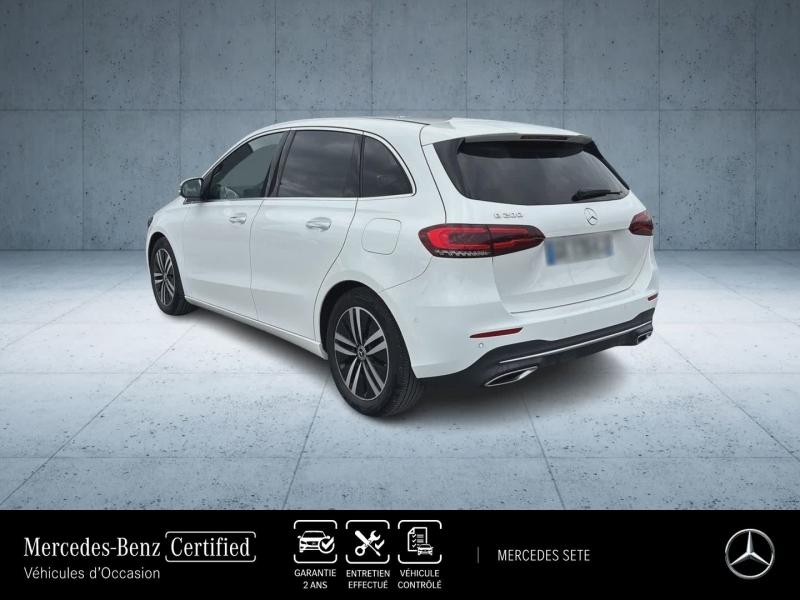 MERCEDES-BENZ Classe B d’occasion à vendre à SÈTE chez SODIRA (Photo 3)