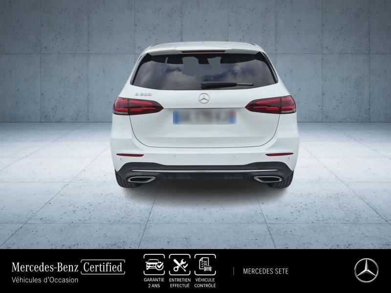 MERCEDES-BENZ Classe B d’occasion à vendre à SÈTE chez SODIRA (Photo 4)