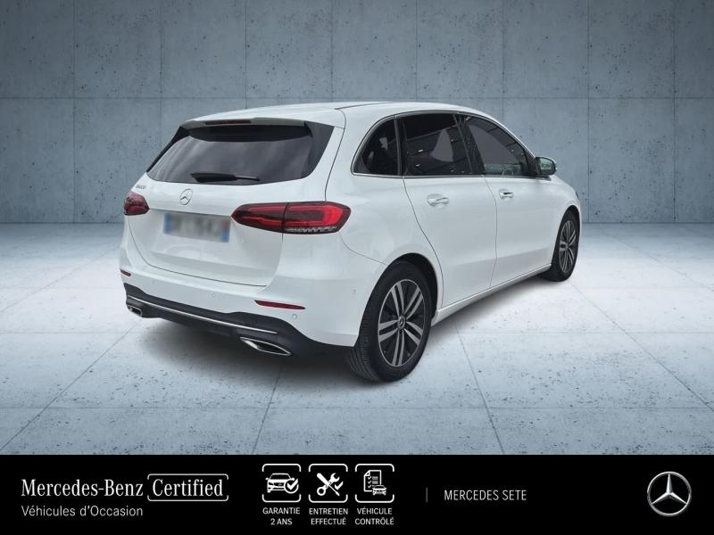 MERCEDES-BENZ Classe B d’occasion à vendre à SÈTE chez SODIRA (Photo 5)