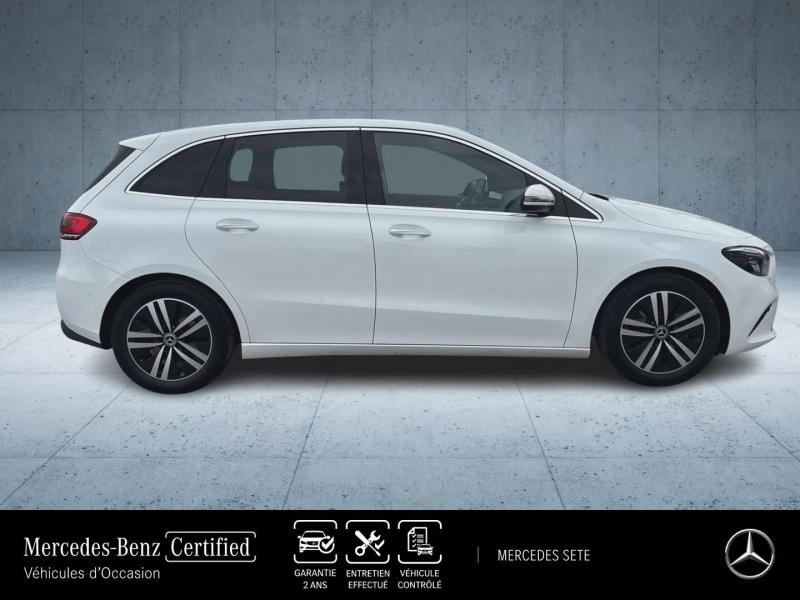 MERCEDES-BENZ Classe B d’occasion à vendre à SÈTE chez SODIRA (Photo 6)