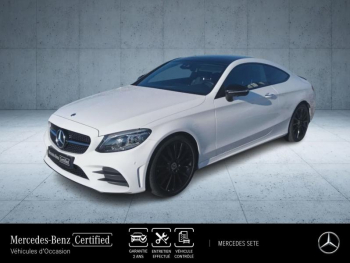 MERCEDES-BENZ Classe C Coupé d’occasion à vendre à SÈTE