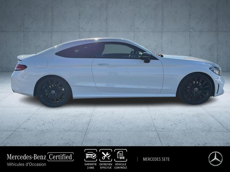 MERCEDES-BENZ Classe C Coupé d’occasion à vendre à SÈTE chez SODIRA (Photo 6)