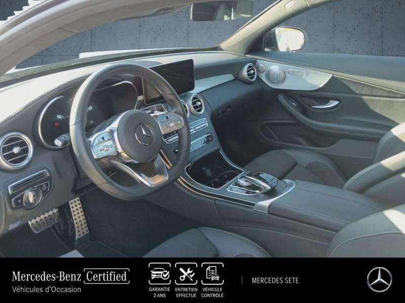 MERCEDES-BENZ Classe C Coupé d’occasion à vendre à SÈTE chez SODIRA (Photo 10)
