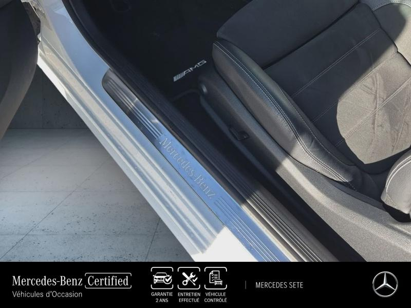 MERCEDES-BENZ Classe C Coupé d’occasion à vendre à SÈTE chez SODIRA (Photo 12)