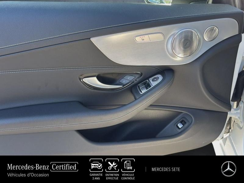 MERCEDES-BENZ Classe C Coupé d’occasion à vendre à SÈTE chez SODIRA (Photo 13)