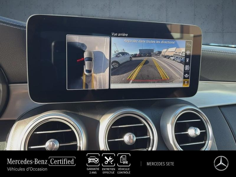 MERCEDES-BENZ Classe C Coupé d’occasion à vendre à SÈTE chez SODIRA (Photo 15)