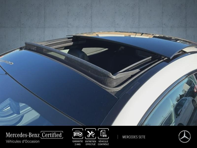 MERCEDES-BENZ Classe C Coupé d’occasion à vendre à SÈTE chez SODIRA (Photo 17)