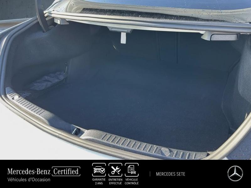 MERCEDES-BENZ Classe C Coupé d’occasion à vendre à SÈTE chez SODIRA (Photo 18)