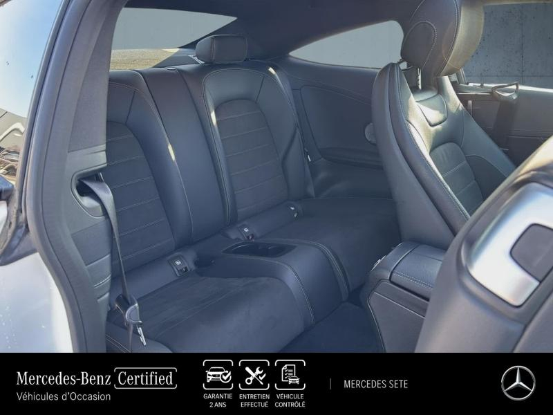 MERCEDES-BENZ Classe C Coupé d’occasion à vendre à SÈTE chez SODIRA (Photo 20)
