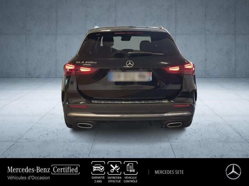MERCEDES-BENZ Classe GLA d’occasion à vendre à SÈTE chez SODIRA (Photo 4)