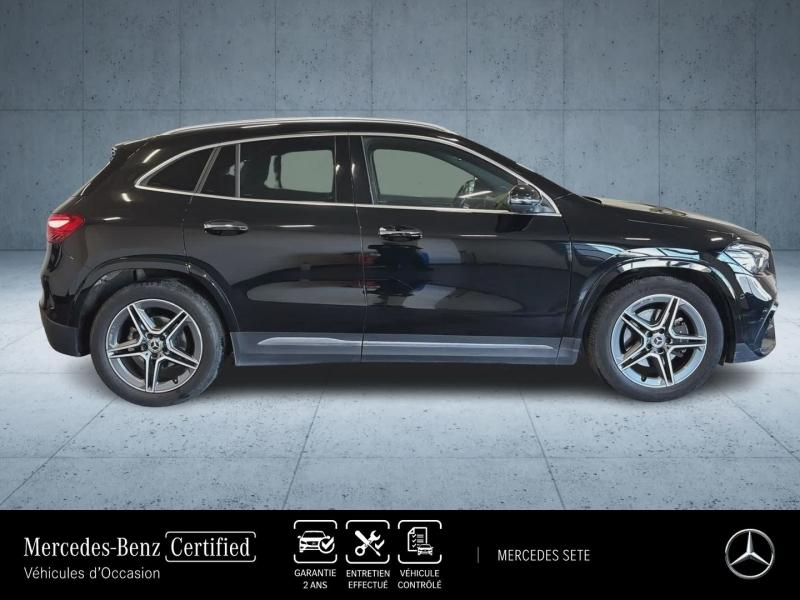 MERCEDES-BENZ Classe GLA d’occasion à vendre à SÈTE chez SODIRA (Photo 6)