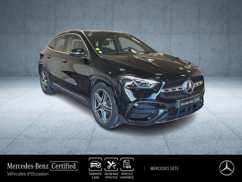 MERCEDES-BENZ Classe GLA d’occasion à vendre à SÈTE chez SODIRA (Photo 7)