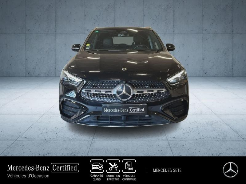 MERCEDES-BENZ Classe GLA d’occasion à vendre à SÈTE chez SODIRA (Photo 8)