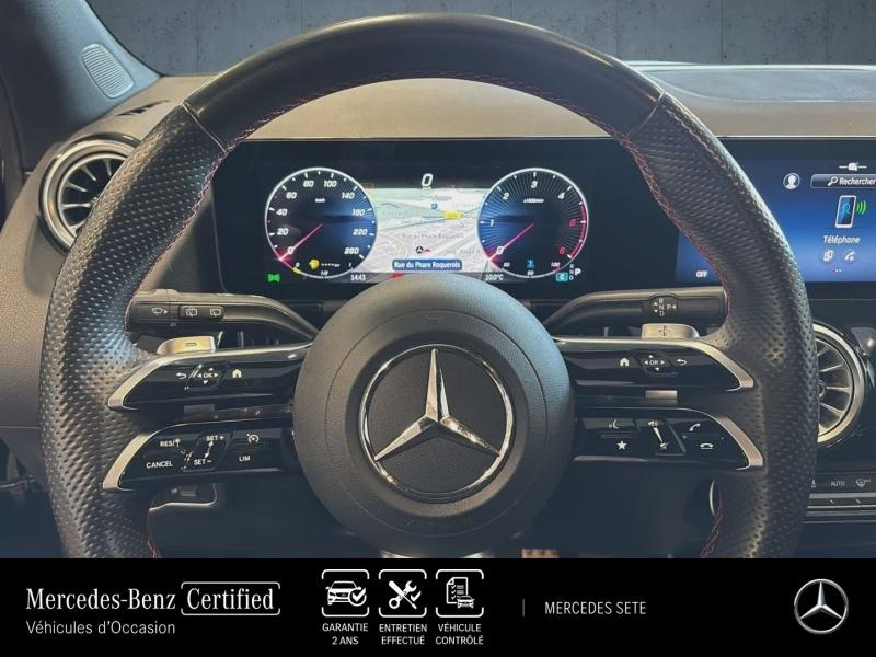 MERCEDES-BENZ Classe GLA d’occasion à vendre à SÈTE chez SODIRA (Photo 12)