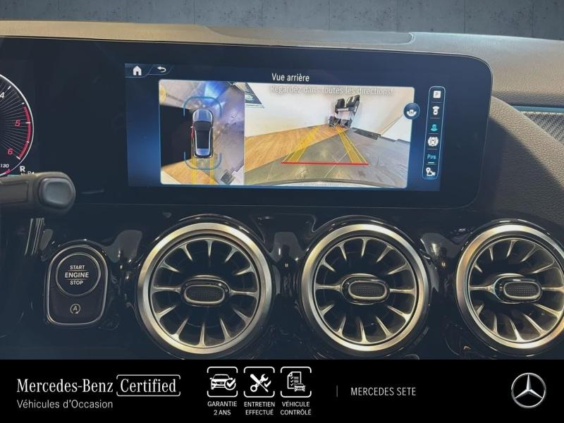 MERCEDES-BENZ Classe GLA d’occasion à vendre à SÈTE chez SODIRA (Photo 14)
