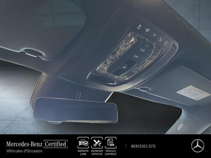 MERCEDES-BENZ Classe GLA d’occasion à vendre à SÈTE chez SODIRA (Photo 15)