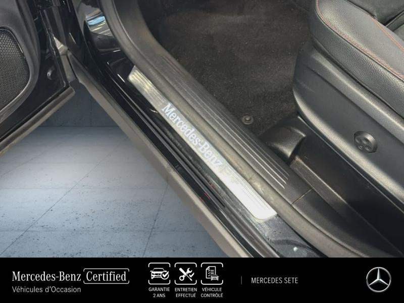 MERCEDES-BENZ Classe GLA d’occasion à vendre à SÈTE chez SODIRA (Photo 19)