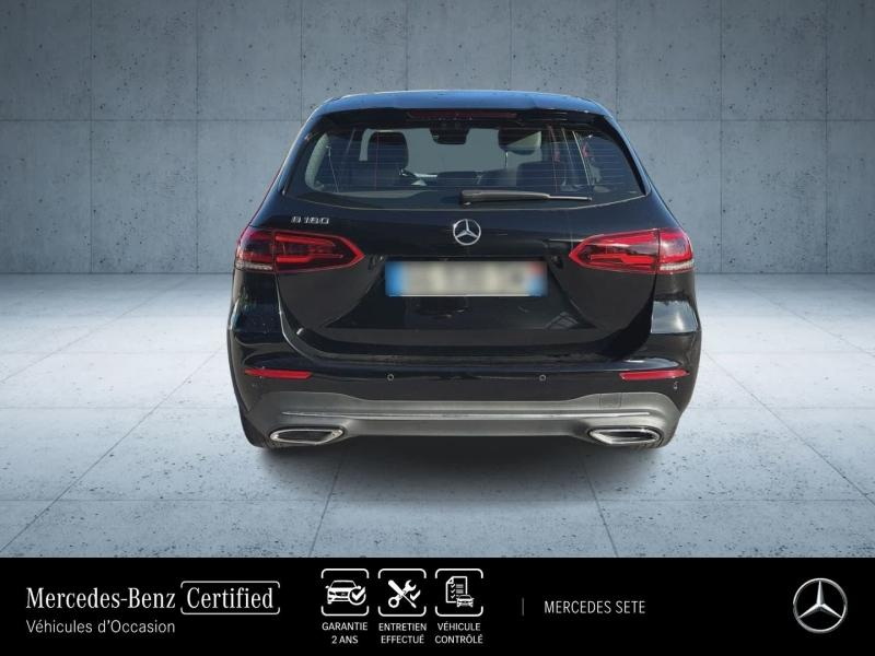 MERCEDES-BENZ Classe B d’occasion à vendre à SÈTE chez SODIRA (Photo 4)
