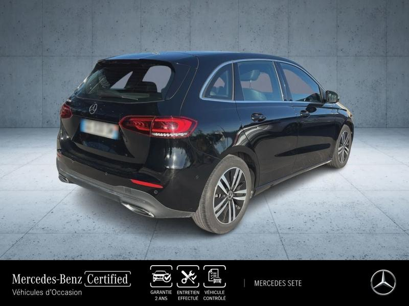 MERCEDES-BENZ Classe B d’occasion à vendre à SÈTE chez SODIRA (Photo 5)