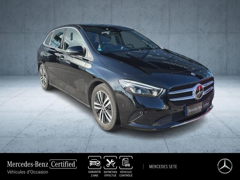 MERCEDES-BENZ Classe B d’occasion à vendre à SÈTE chez SODIRA (Photo 7)