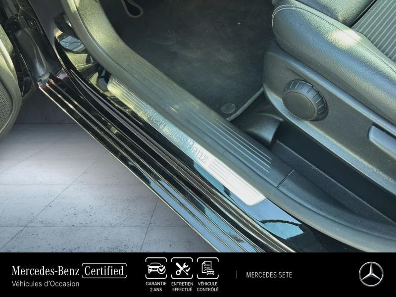 MERCEDES-BENZ Classe B d’occasion à vendre à SÈTE chez SODIRA (Photo 15)