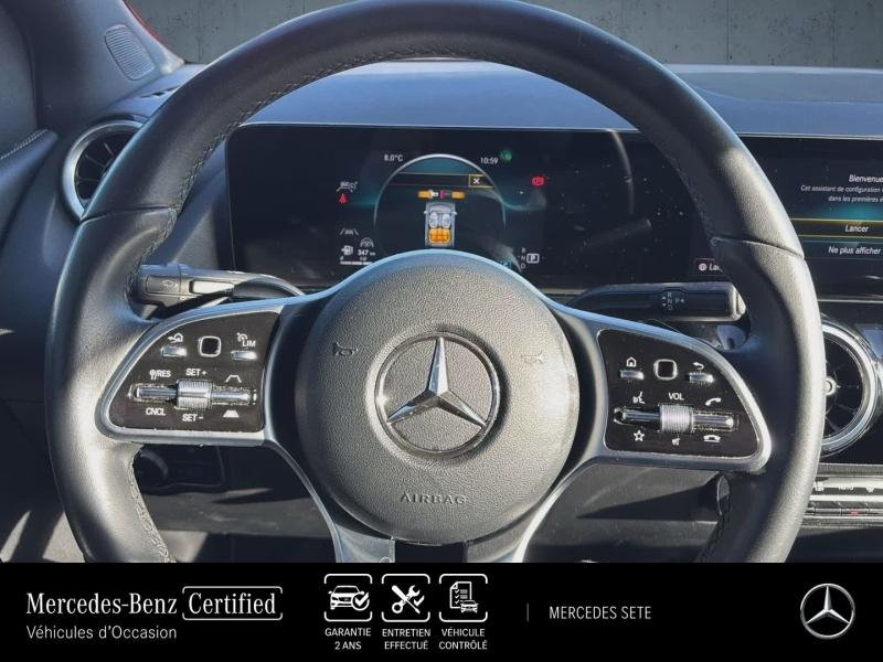 MERCEDES-BENZ Classe B d’occasion à vendre à SÈTE chez SODIRA (Photo 16)