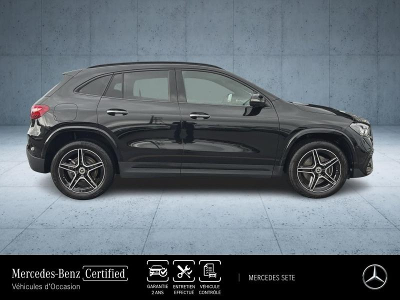 MERCEDES-BENZ Classe GLA d’occasion à vendre à SÈTE chez SODIRA (Photo 6)