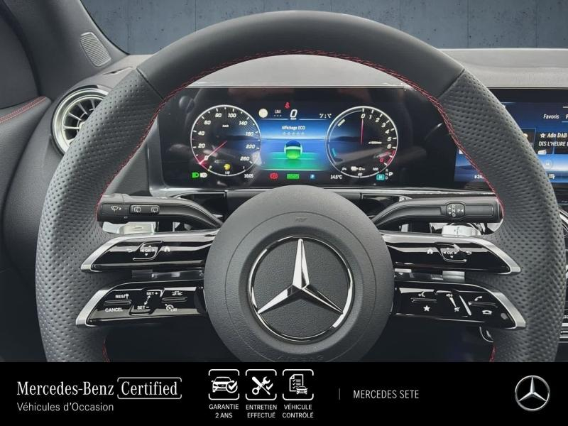 MERCEDES-BENZ Classe GLA d’occasion à vendre à SÈTE chez SODIRA (Photo 13)