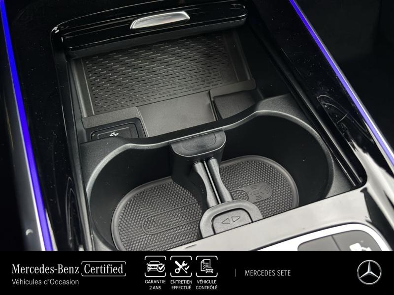 MERCEDES-BENZ Classe GLA d’occasion à vendre à SÈTE chez SODIRA (Photo 15)