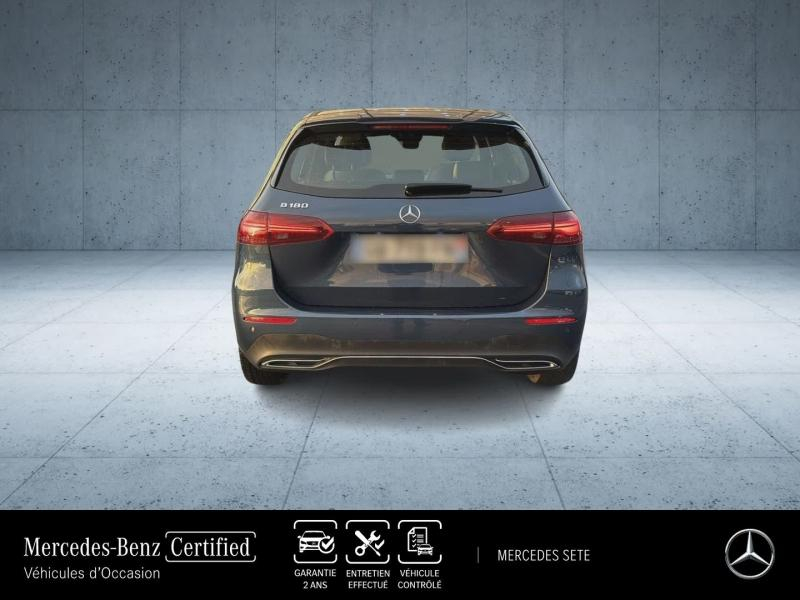 MERCEDES-BENZ Classe B d’occasion à vendre à SÈTE chez SODIRA (Photo 4)
