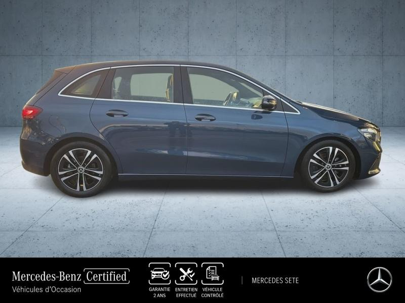 MERCEDES-BENZ Classe B d’occasion à vendre à SÈTE chez SODIRA (Photo 6)