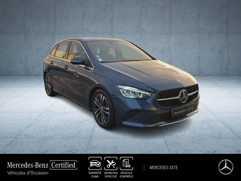 MERCEDES-BENZ Classe B d’occasion à vendre à SÈTE chez SODIRA (Photo 7)