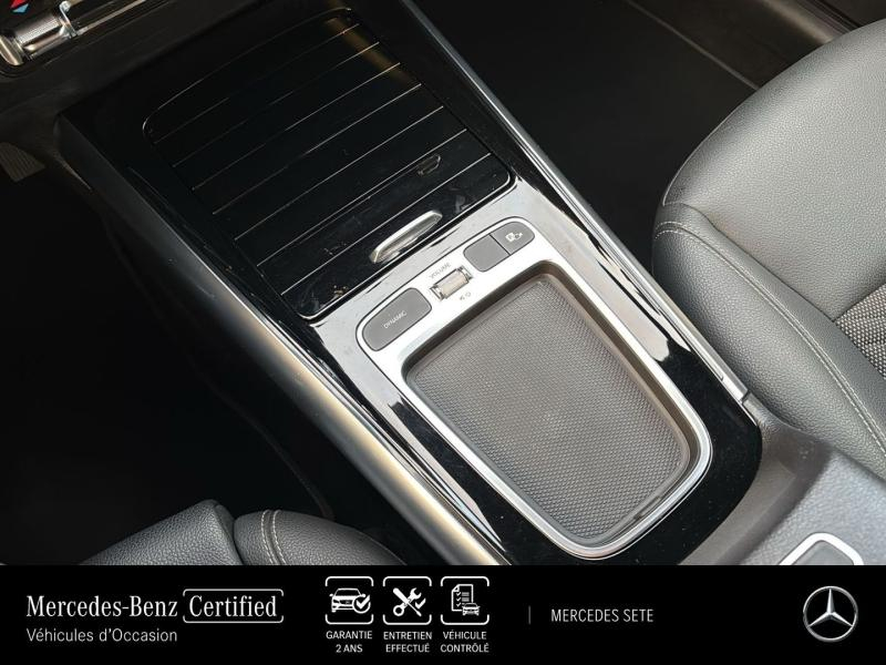MERCEDES-BENZ Classe B d’occasion à vendre à SÈTE chez SODIRA (Photo 13)