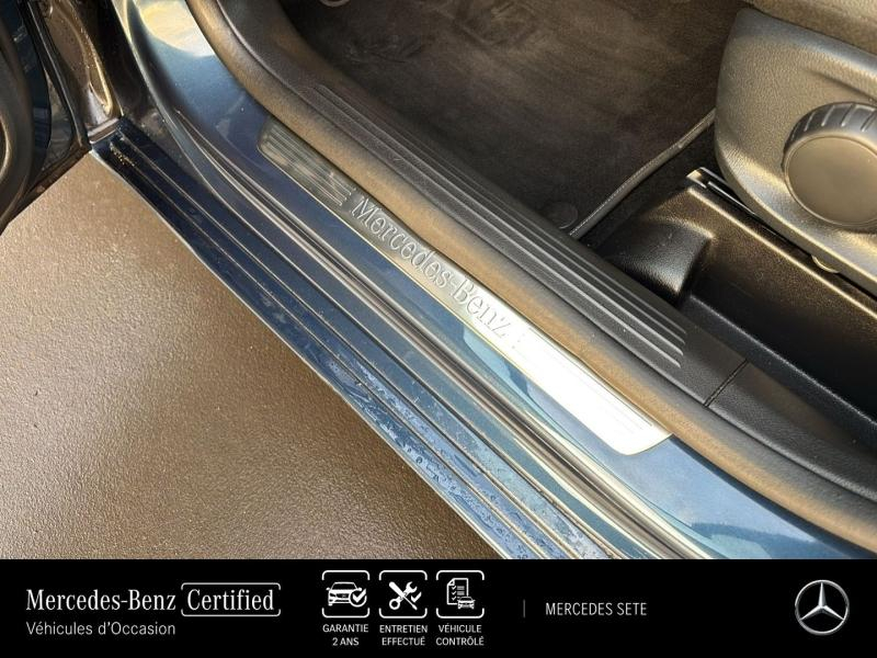 MERCEDES-BENZ Classe B d’occasion à vendre à SÈTE chez SODIRA (Photo 17)