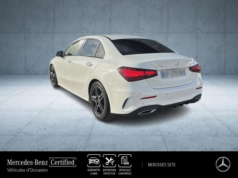 MERCEDES-BENZ Classe A Berline d’occasion à vendre à SÈTE chez SODIRA (Photo 3)