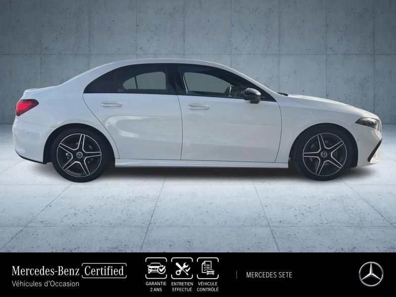 MERCEDES-BENZ Classe A Berline d’occasion à vendre à SÈTE chez SODIRA (Photo 6)