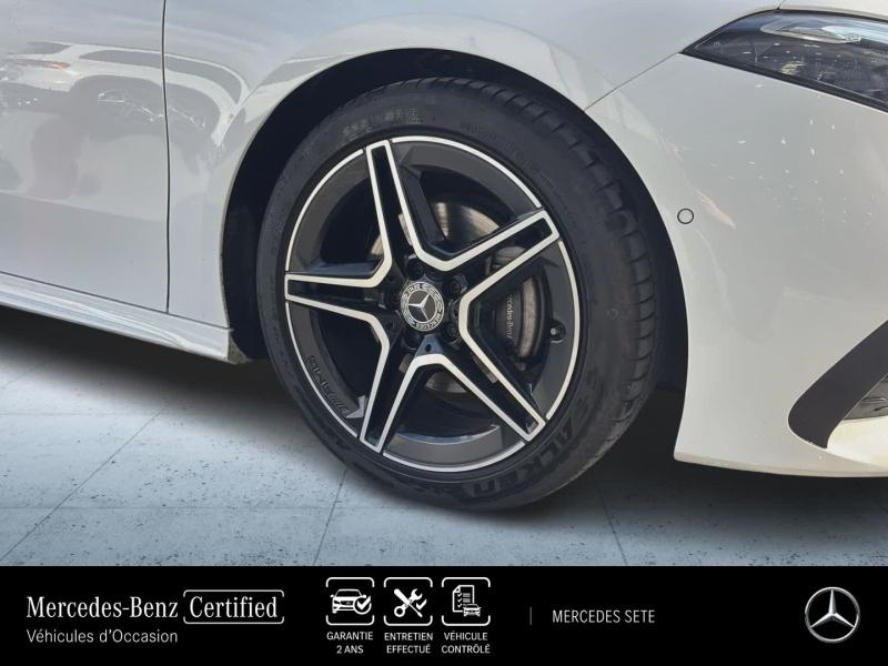 MERCEDES-BENZ Classe A Berline d’occasion à vendre à SÈTE chez SODIRA (Photo 9)