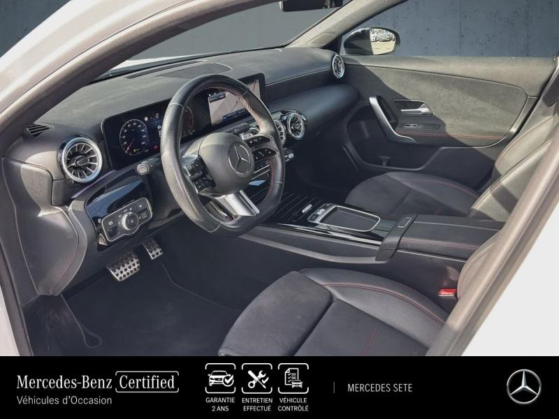 MERCEDES-BENZ Classe A Berline d’occasion à vendre à SÈTE chez SODIRA (Photo 10)