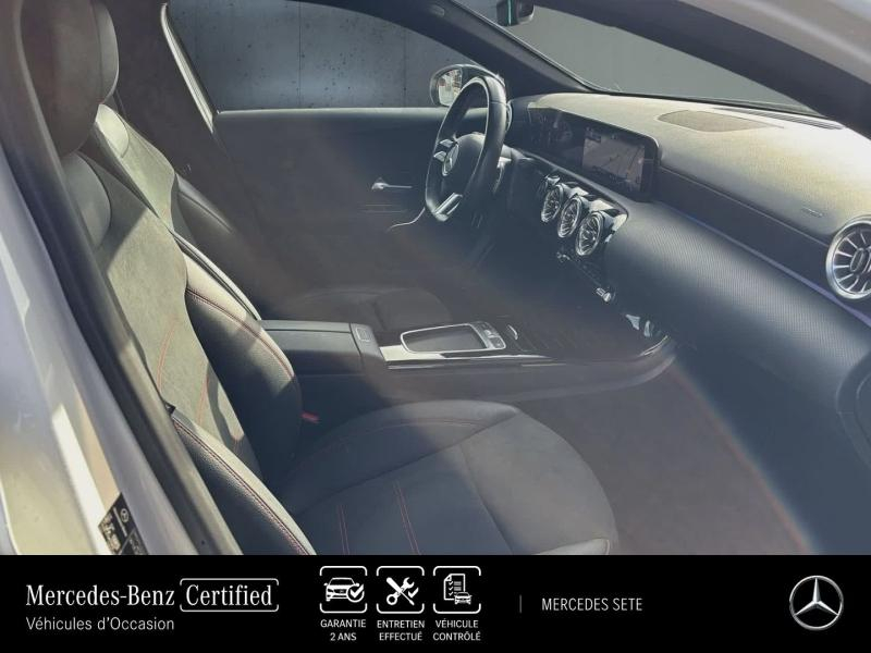 MERCEDES-BENZ Classe A Berline d’occasion à vendre à SÈTE chez SODIRA (Photo 11)