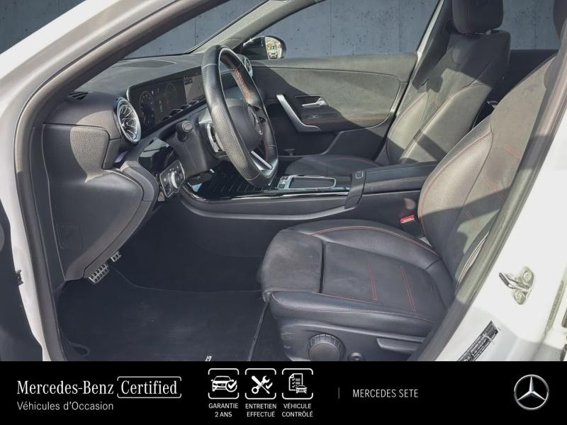 MERCEDES-BENZ Classe A Berline d’occasion à vendre à SÈTE chez SODIRA (Photo 12)