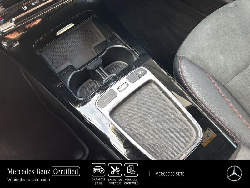 MERCEDES-BENZ Classe A Berline d’occasion à vendre à SÈTE chez SODIRA (Photo 14)
