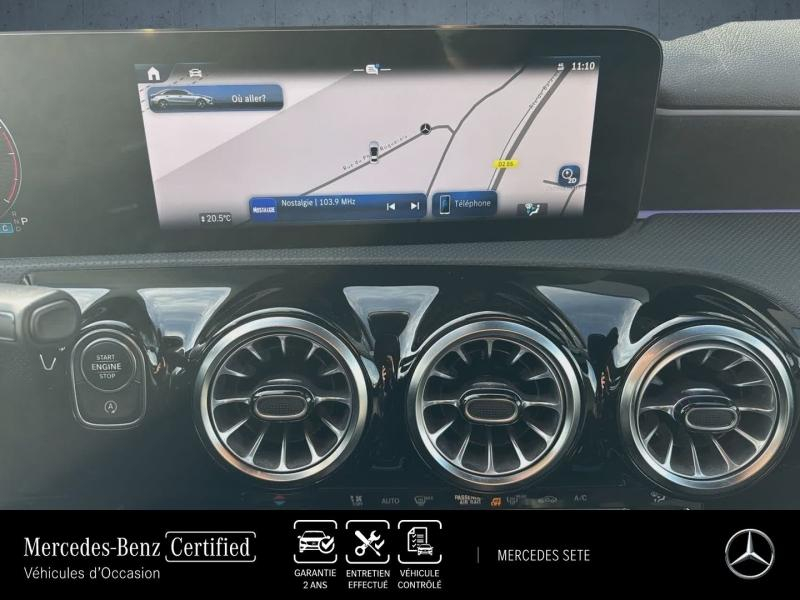 MERCEDES-BENZ Classe A Berline d’occasion à vendre à SÈTE chez SODIRA (Photo 15)