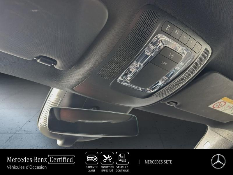 MERCEDES-BENZ Classe A Berline d’occasion à vendre à SÈTE chez SODIRA (Photo 16)