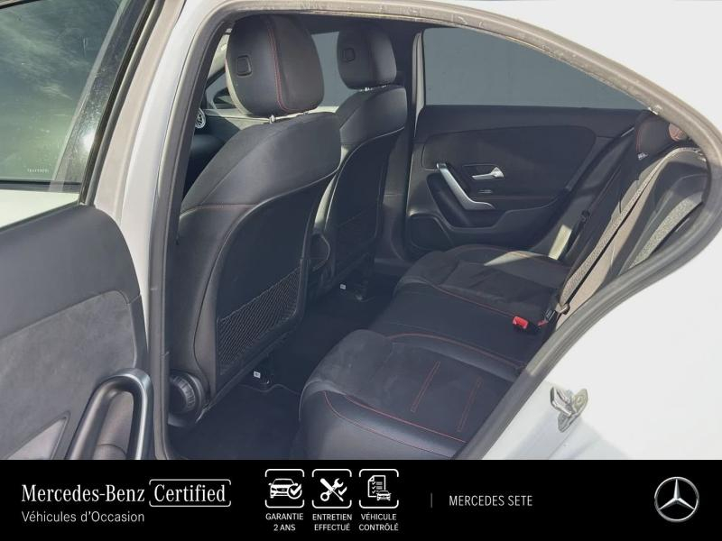 MERCEDES-BENZ Classe A Berline d’occasion à vendre à SÈTE chez SODIRA (Photo 18)