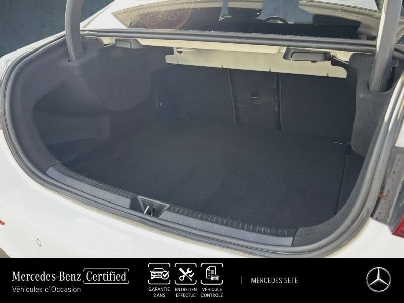 MERCEDES-BENZ Classe A Berline d’occasion à vendre à SÈTE chez SODIRA (Photo 19)