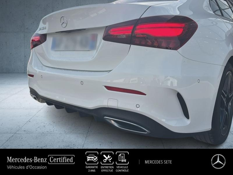MERCEDES-BENZ Classe A Berline d’occasion à vendre à SÈTE chez SODIRA (Photo 20)