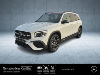MERCEDES-BENZ GLB 200d 150ch AMG Line 8G DCT 37980 km à vendre